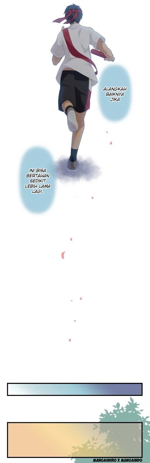 ReLife Chapter 150 Gambar 18